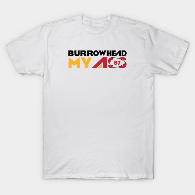 Burrowhead T-Shirt by bellamuert3